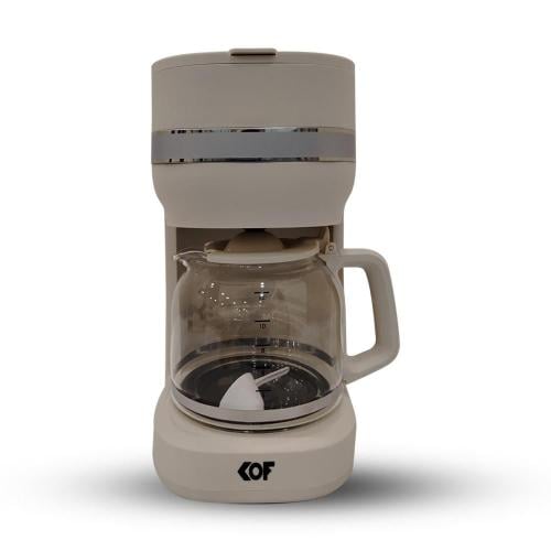 مكينة قهوة اليوم 1لتر كريمي