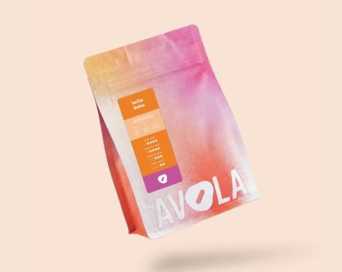 سالسا كولمبيا 250g / محمصة افولا