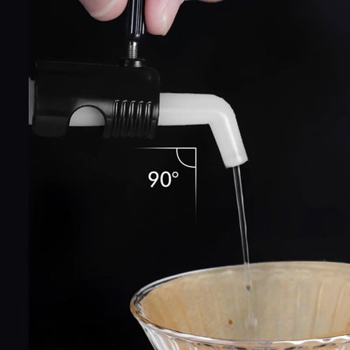 منظم تدفق الماء الخارجي مع امكانية تحديد الصب