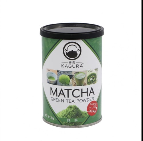 ماتشا كاجورا بيور 70g