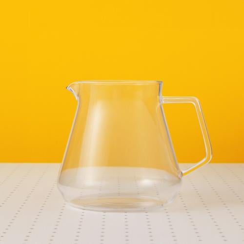 سيرفر شفاف 600مل