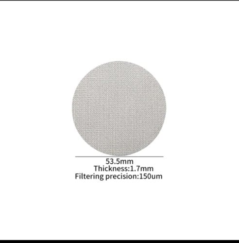 شور بك سكرين سفلي لتوزيع ماء افضل 53.5