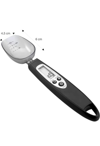 ملعقة قياس الكترونية