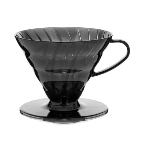 V60 02 بلاستيك اسود