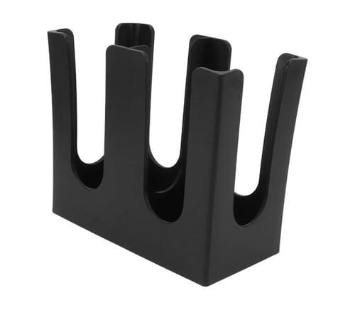 حامل اكواب ثنائي