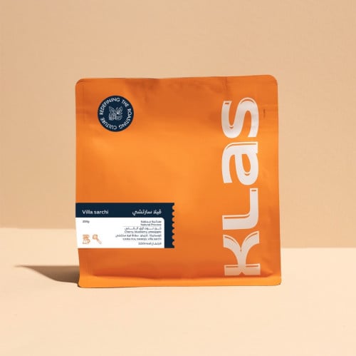 كوستاريكا فيلا سارتشي250g/محمصة KLas