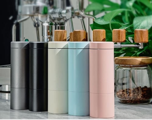 طاحونة يدوية احترافية اللون رمادي