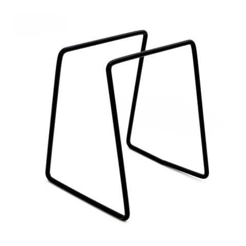 حامل اقماع مفتوح