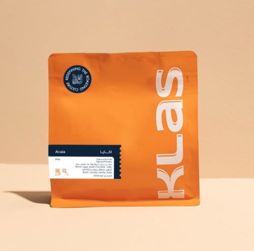 البرازيل اكايا 250g / محمصة KLas