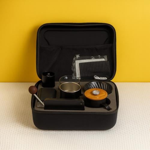 حقيبة طقم التقطير برو المتكاملة