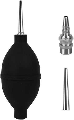 منفاخ هواء برأس معدني