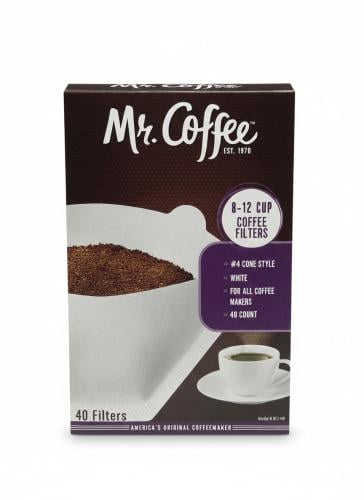 مستر كوفي فلتر مخروطي #4