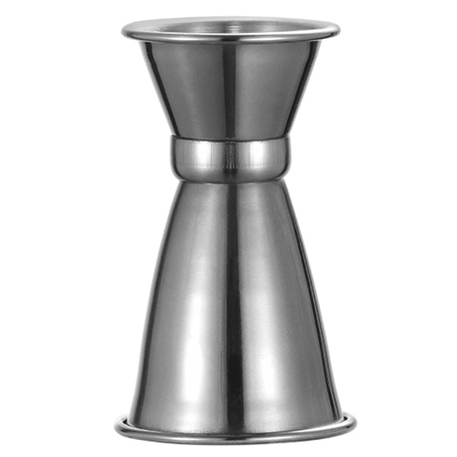 كوب قياس مزدوج الراس من الستانلس ستيل 10-25 مل