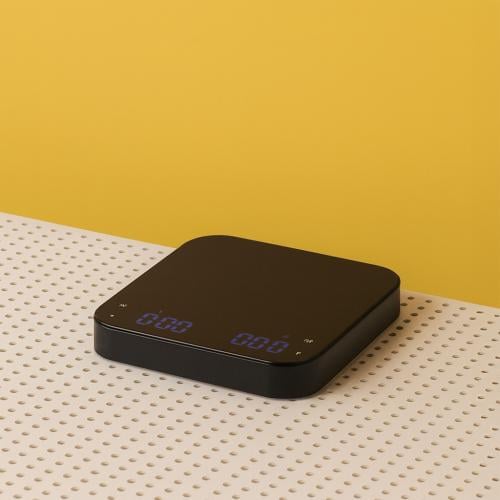 ميزان ذكي اسود