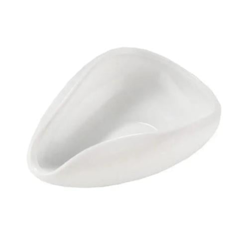 صحن قياس حبوب البن ابيض