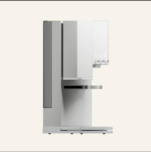 ماكينة اكس بلوم استديو ابيض