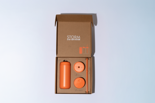 مق ستورم كارتر 16 اونص برتقالي Orange