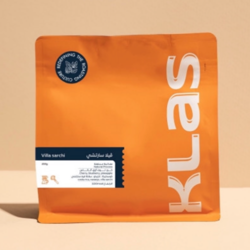 كوستاريكا فيلا سارتشي1K/محمصة KLas