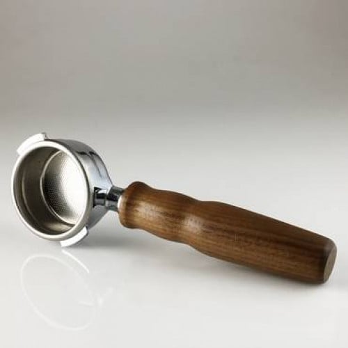 بورتافلتر مكشوف خشب جوز لمكائن نوفا سيمونيلي ايطال...