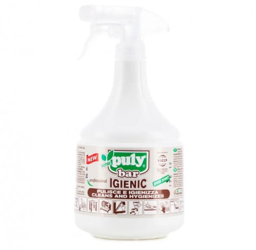 منظف البار من بولي 1L