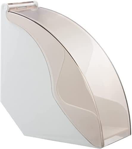 حافظ فلاتر مغلق ابيض