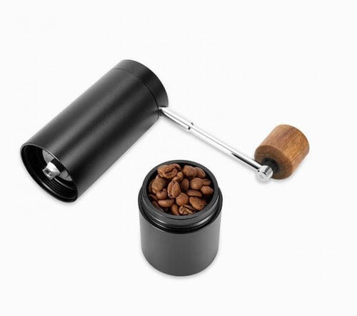 طاحونة يدوية احترافية اللون رمادي