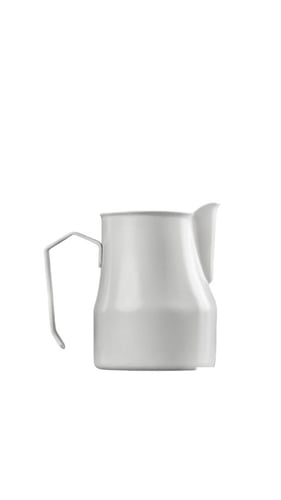 ابريق تبخير بفوهه كبيرة ابيض 500م