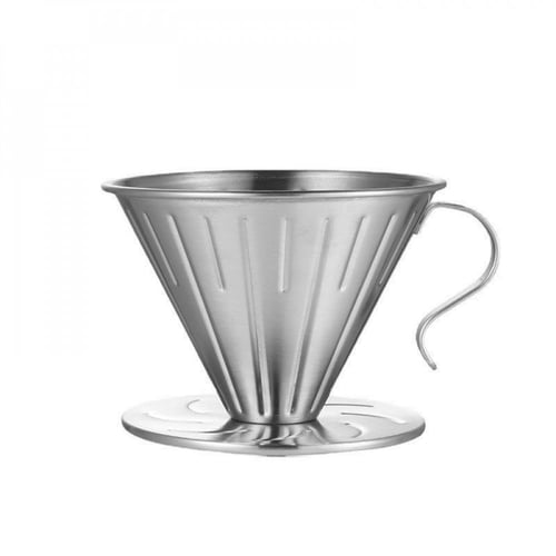 قمع ستيل V60 02