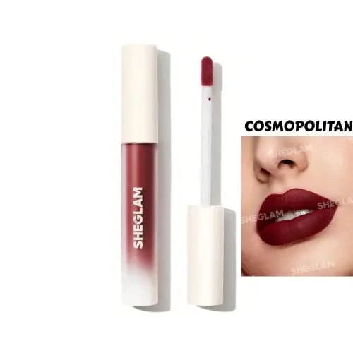 أحمر شفاه سائل مطفي يدوم طويلا Cosmopolitan‏ من شي...