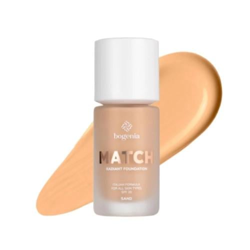 كريم الاساس ماتش اللامع المرطب بالكولاجين -SAND 04...