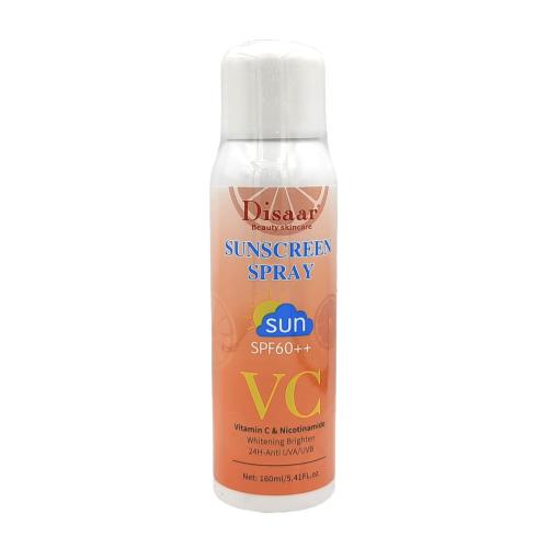 بخاخ واقي شمس فيتامين سي (SPF60 ++) من ديسار 160 م...