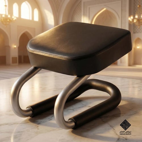 كرسي السجود لكبار السن بسعر مخفض - الكمية محدودة