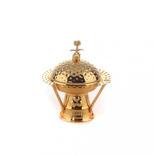 تمرية ذهبي حب رمان سيفين ونخلة صغير 12171