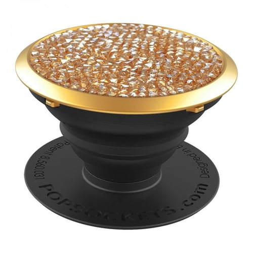 مسكة بوب سوكيتس اصدار سوار فسكي ذهبي