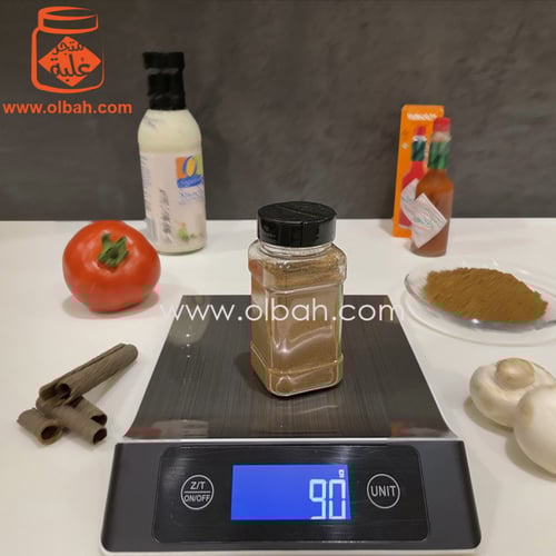 علبة حجم 175 مل غطاء أسود - الكمية 180 علبة