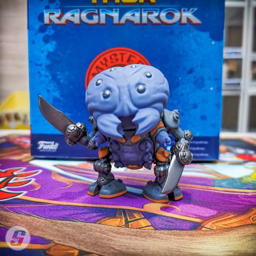 Funko Mystery Mini - Thor: Ragnarok - Miek