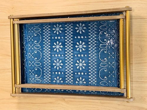 صينية تقديم