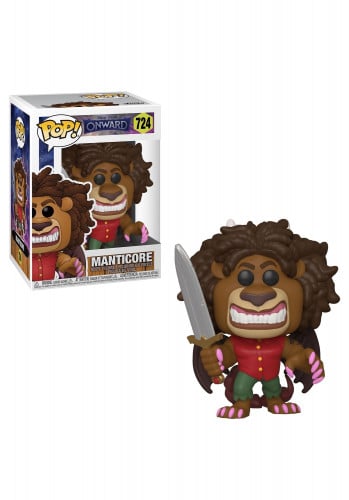 Funko Pop! Disney: Onward - Manticore