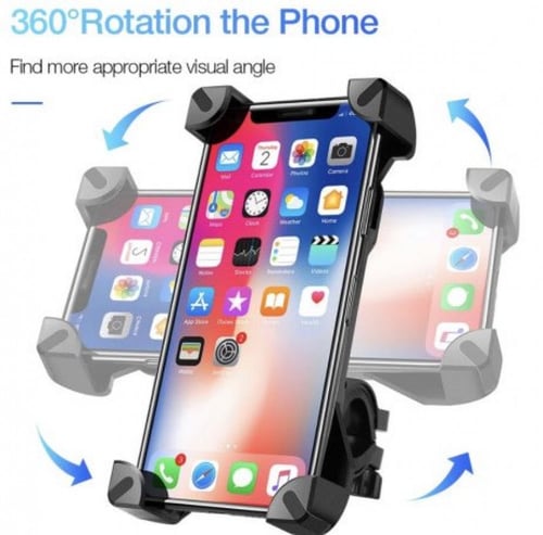 حامل جوال للدراجة