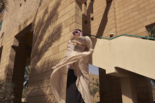 بشت المجاهد نخب أول