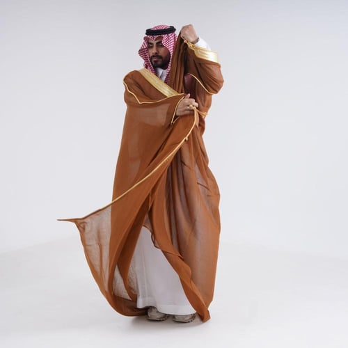 بشت المجاهد ملكي