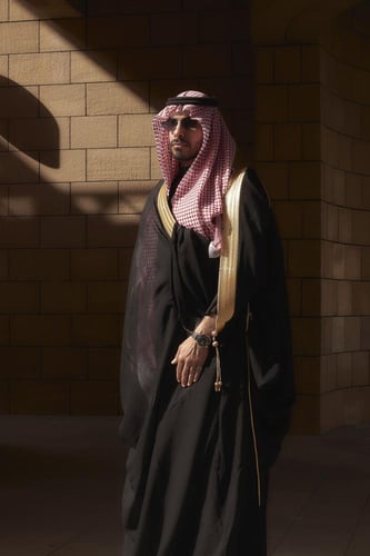 بشت المجاهد ملكي