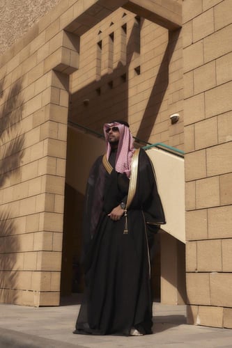 بشت المجاهد ملكي