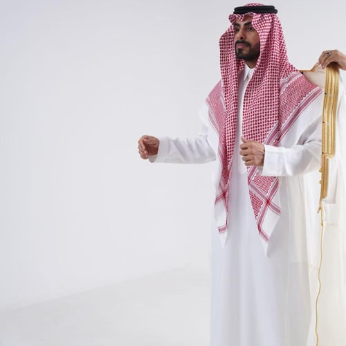 بشت المجاهد نخب أول