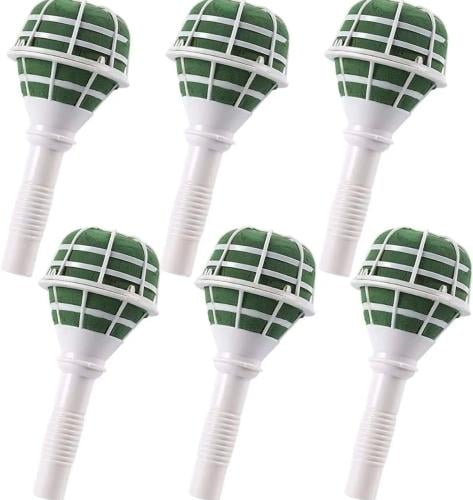 مسكة باقة ورد مع فلين