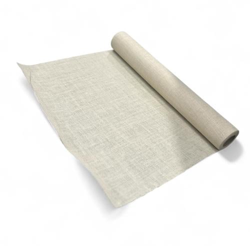 رول خيش لتغليف الورد بيج