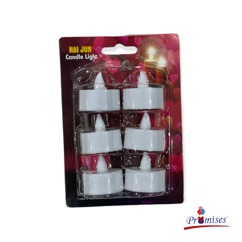 شموع بطاريه