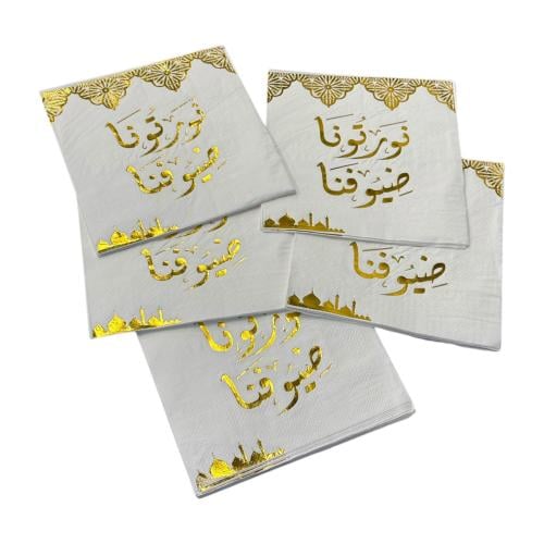 منديل سفره نورتونا ضيوفنا