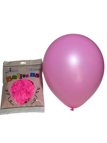 بالونات (12 انش) فوشي