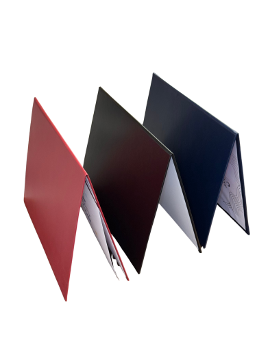 تغليف شهاده جلد